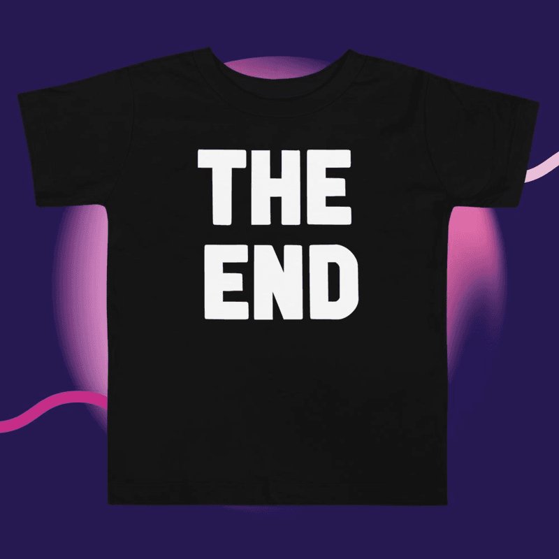 The End / 2T